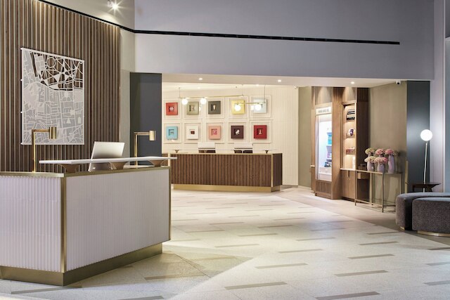 ロンドン･マリオット･ホテル･ケンシントン