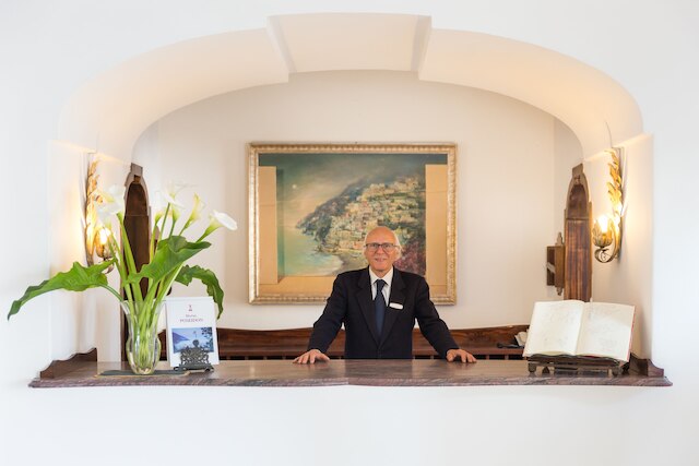 ポセイドン ホテル