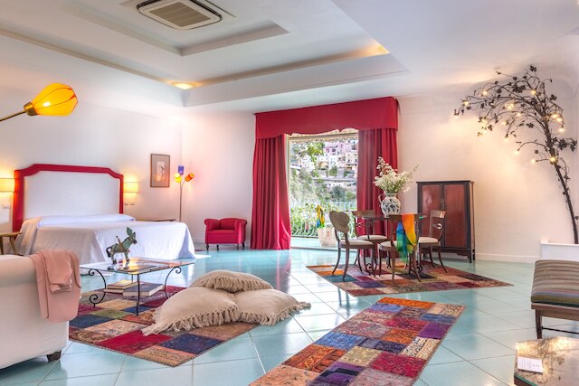 ポセイドン ホテル