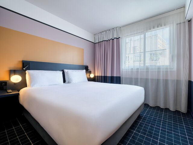 オテル メルキュール パリ 15 ポルト ドゥ ベルサイユ