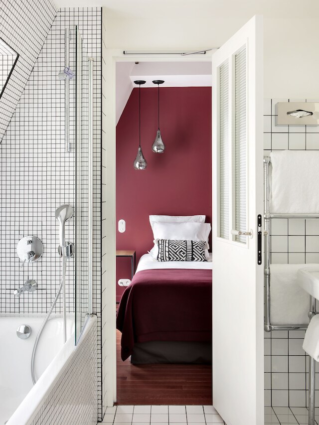 ニュー ホテル ル ヴォルテール