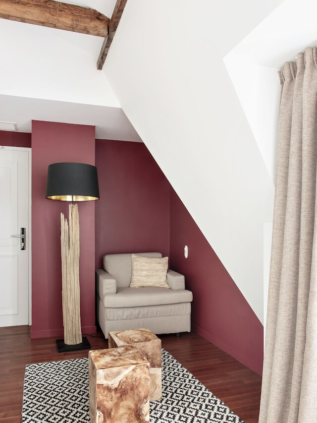 ニュー ホテル ル ヴォルテール