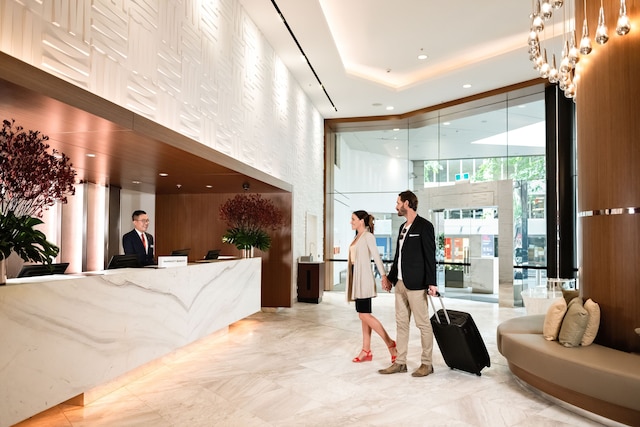 シドニー・ハーバー・マリオット・ホテル・アット・サーキュラー・キー