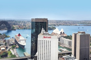 シドニー・ハーバー・マリオット・ホテル・アット・サーキュラー・キー