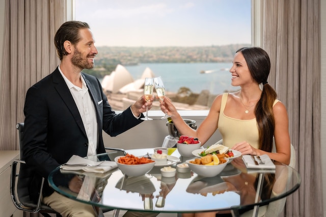 シドニー・ハーバー・マリオット・ホテル・アット・サーキュラー・キー