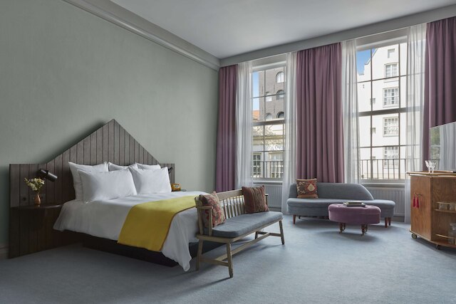 ピューリッツァー アムステルダム