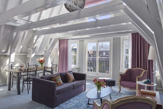 ピューリッツァー アムステルダム