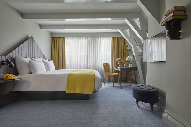 ピューリッツァー アムステルダム