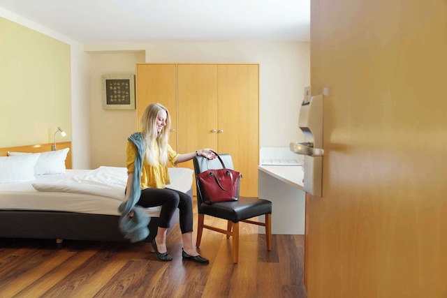 ベストウェスタン マクランダー ホテル ドレスデン