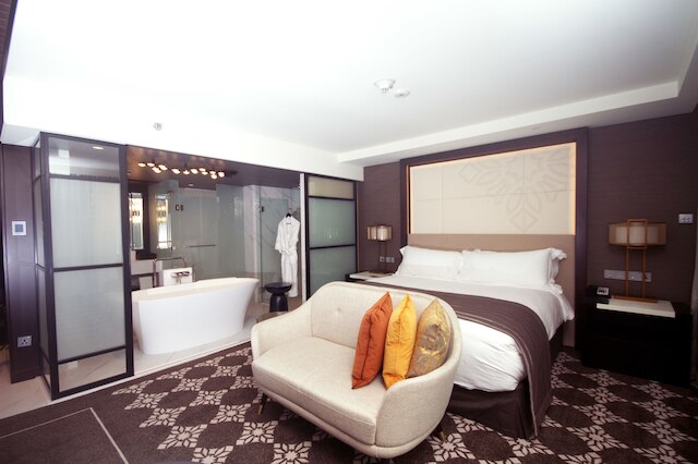 インターコンチネンタル ダッカ by IHG