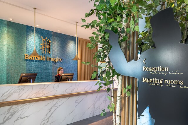 バルセロ イマジン