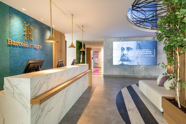 バルセロ イマジン