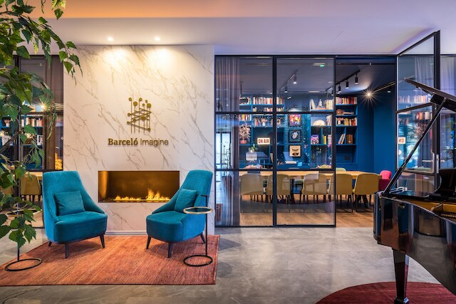 バルセロ イマジン