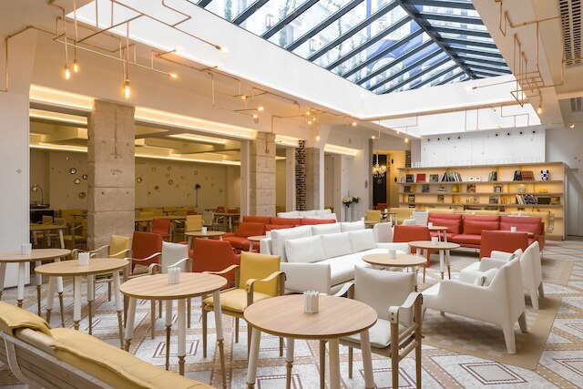 オテル 34B - アストテル