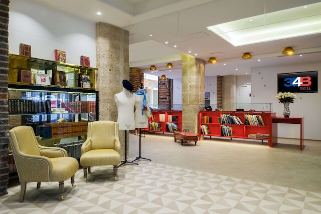 オテル 34B - アストテル