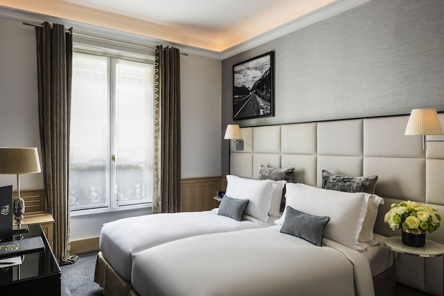 ホテル ソフィテル パリ ボルティモア トゥール エッフェル