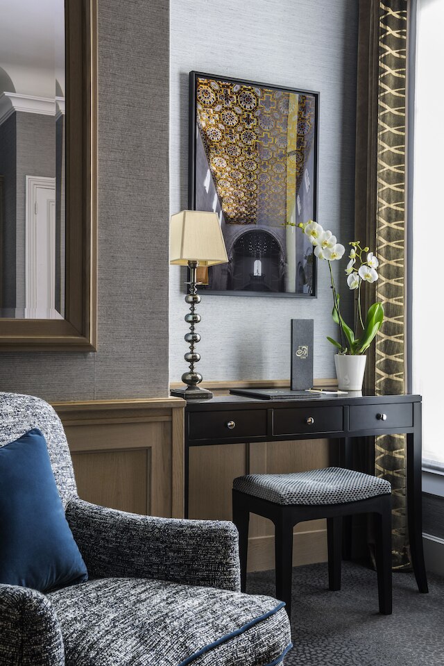 ホテル ソフィテル パリ ボルティモア トゥール エッフェル