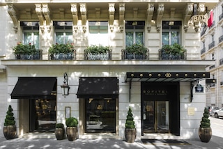 ホテル ソフィテル パリ ボルティモア トゥール エッフェル