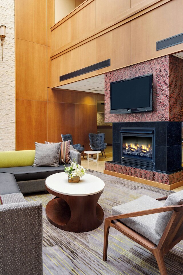 コートヤード・バイ・マリオット・ボストン・ローガン・エアポート