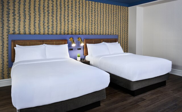 ホテル ビクトリア