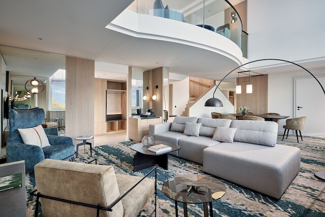 ザ ウェスティン グランド フランクフルト