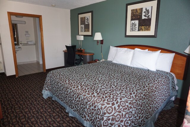 デイズ イン バイ ウィンダム オーガスタ ウィーラー ロード