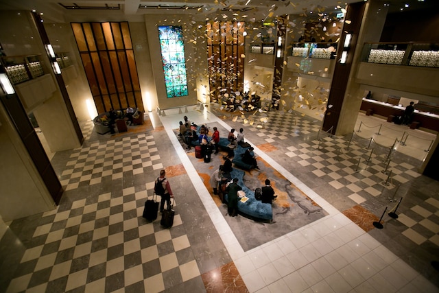 品川プリンスホテル