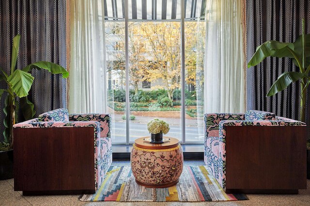 グラデュエート バイ ヒルトン シアトル