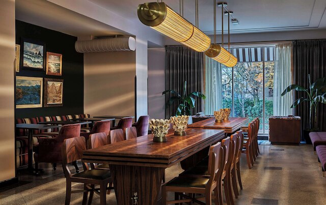 グラデュエート バイ ヒルトン シアトル