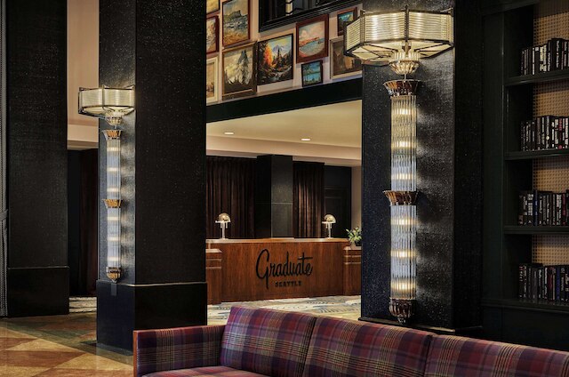 グラデュエート バイ ヒルトン シアトル