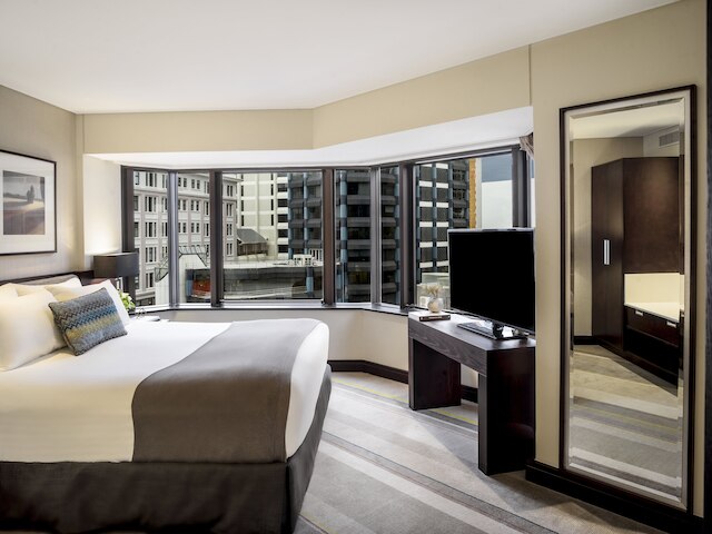 インターコンチネンタル ウェリントン by IHG