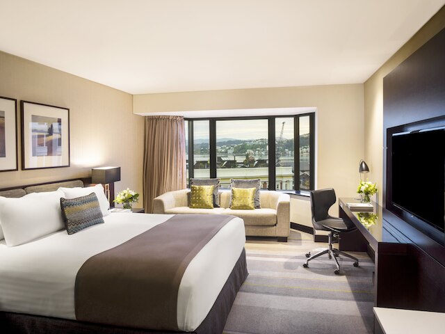 インターコンチネンタル ウェリントン by IHG