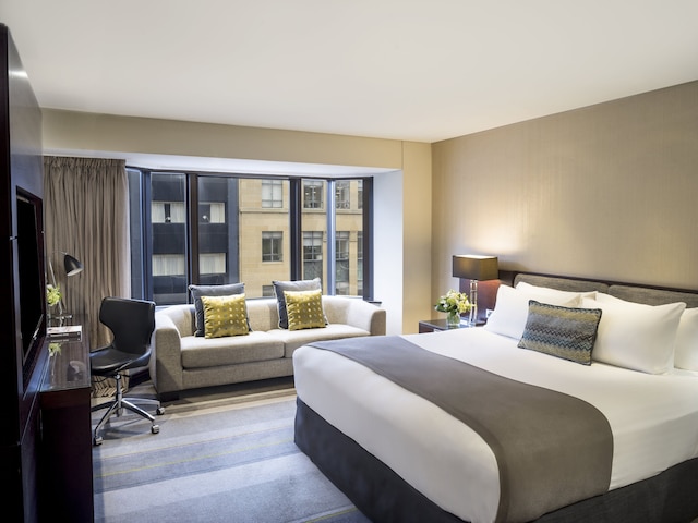 インターコンチネンタル ウェリントン by IHG