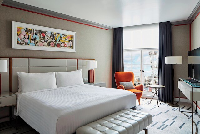 ロンドン･マリオット･ホテル･カウンティー･ホール