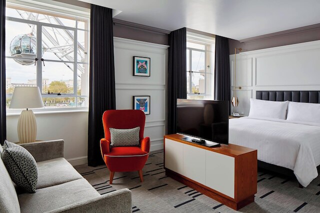 ロンドン･マリオット･ホテル･カウンティー･ホール