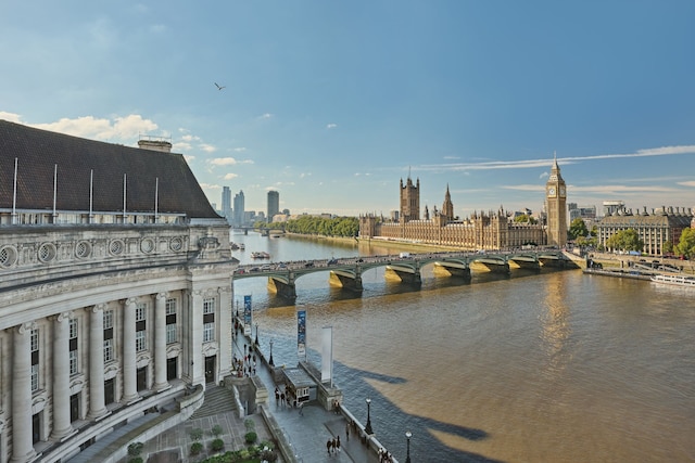 ロンドン･マリオット･ホテル･カウンティー･ホール