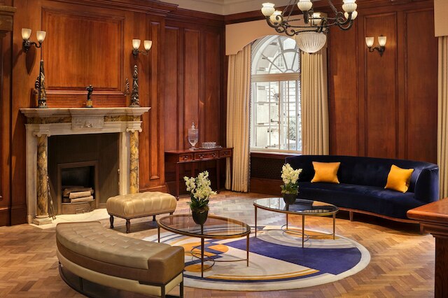 ロンドン･マリオット･ホテル･カウンティー･ホール