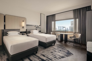 ヒルトン シンガポール オーチャード