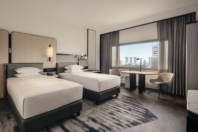 ヒルトン シンガポール オーチャード