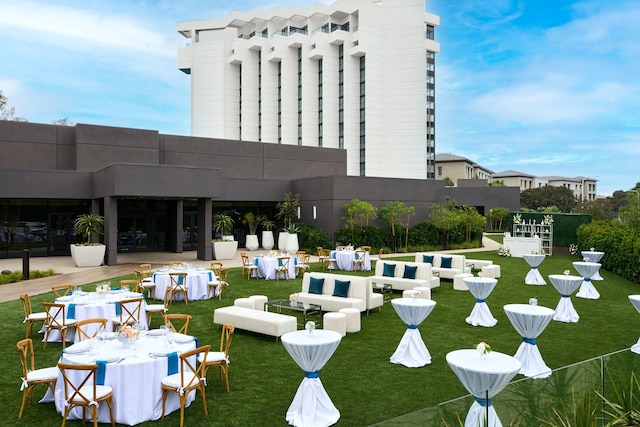 ベー ニューポート ビーチ マリオット リゾート & スパ