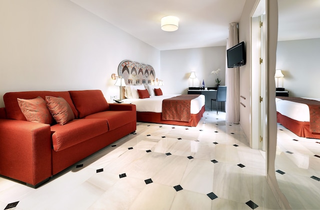 ユーロスターズ コンキスタドールホテル