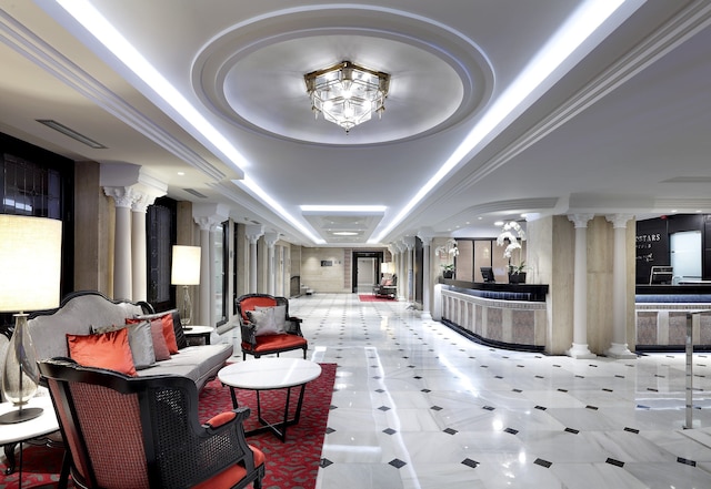 ユーロスターズ コンキスタドールホテル