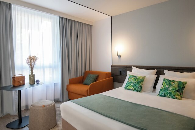 ノボテル ニース アエロポール キャップ 3000