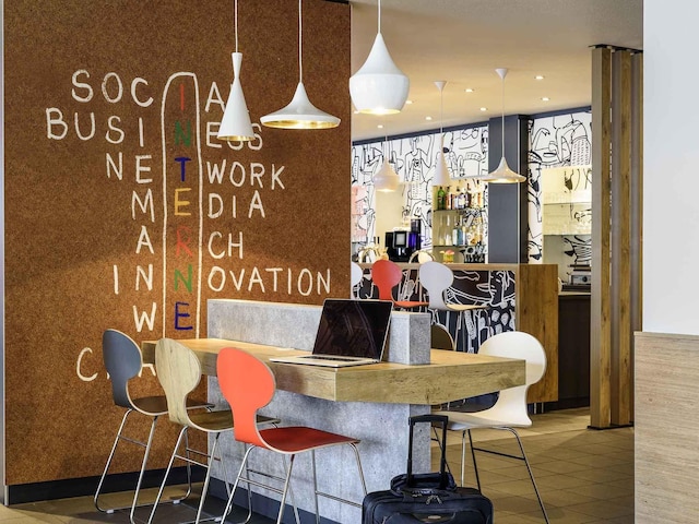 イビス ニュルンベルク シティ アム プレルラー