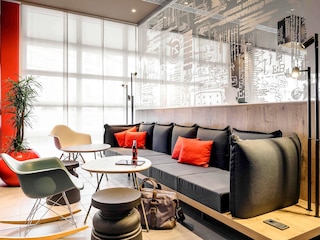 イビス ニュルンベルク シティ アム プレルラー