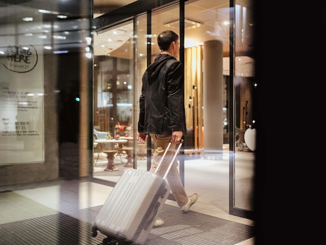 イビス ニュルンベルク シティ アム プレルラー