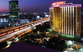 センタラ グランド アット セントラル プラザ ラップラオ バンコク