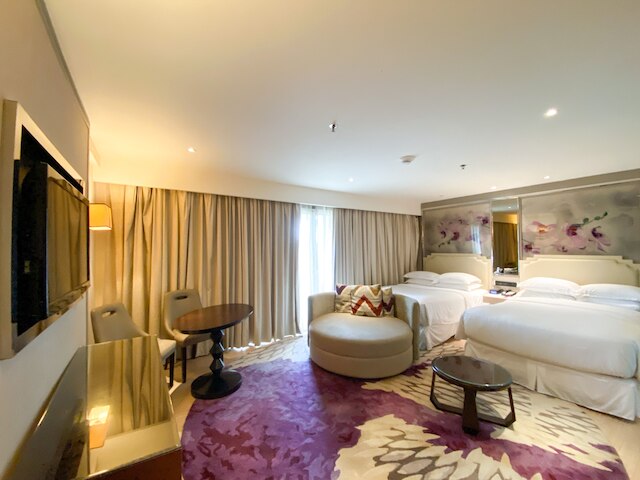 シェラトン バンドン  ホテル & タワーズ