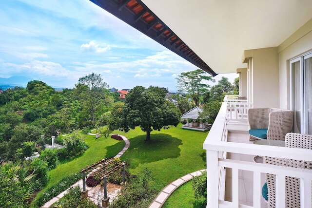 シェラトン バンドン  ホテル & タワーズ