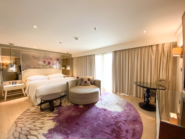 シェラトン バンドン  ホテル & タワーズ